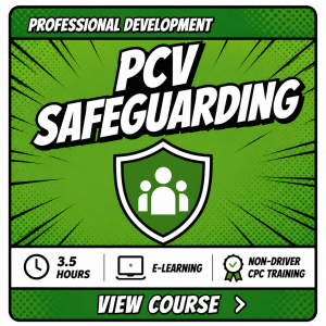 PCV Safeguarding